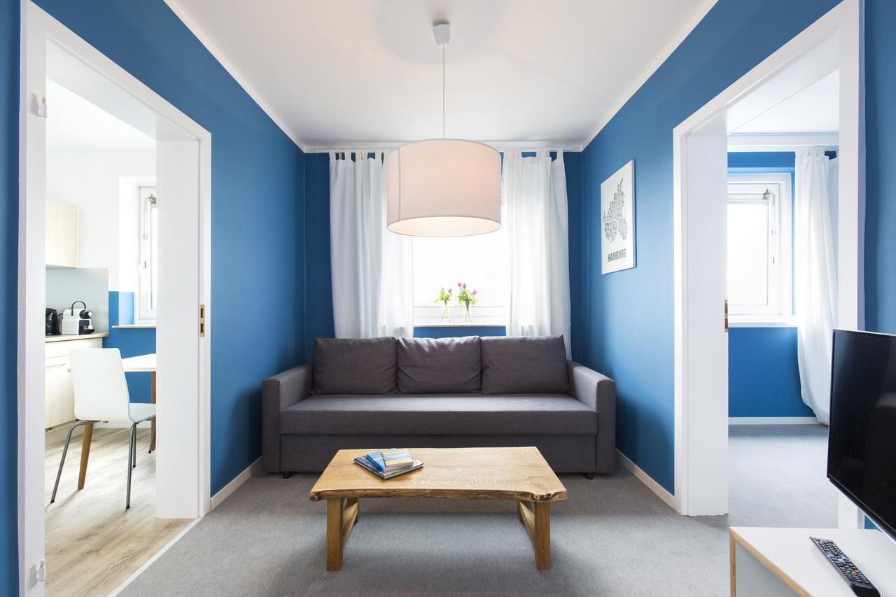 Boardinghouse St.pauli Hotel Hambourg