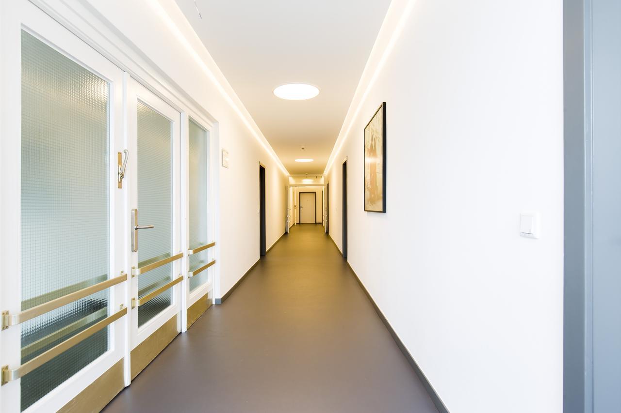 Hotel Boardinghouse St.pauli Hambourg