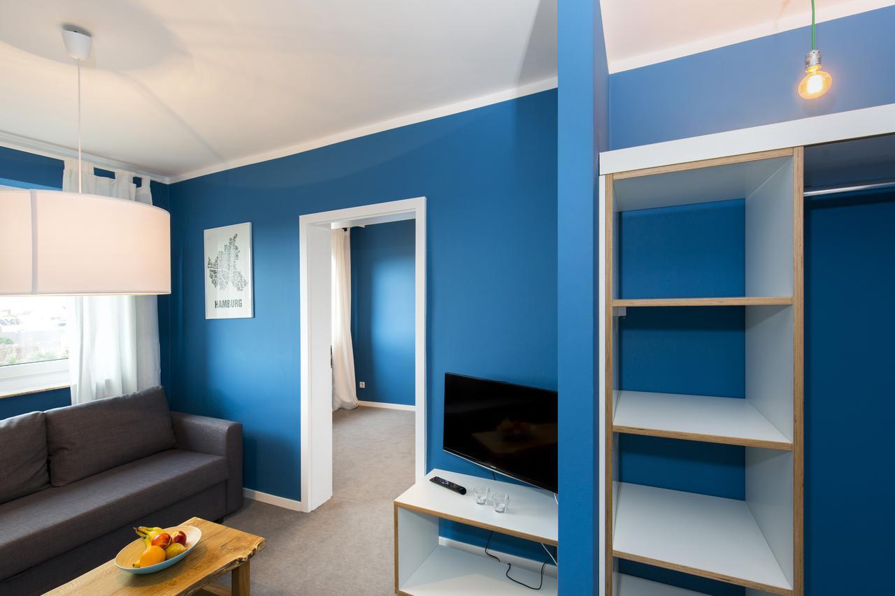 Boardinghouse St.pauli Hambourg