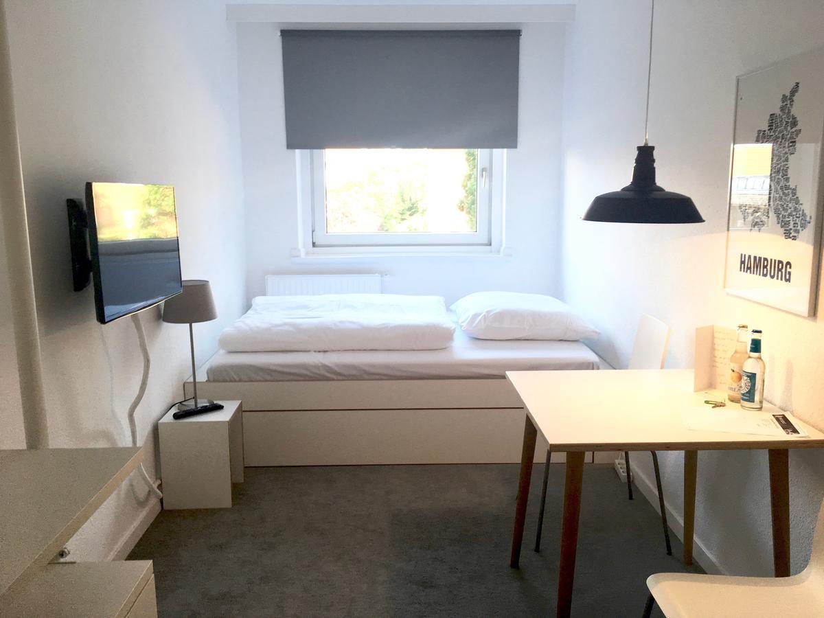 Boardinghouse St.pauli Hotel Hambourg
