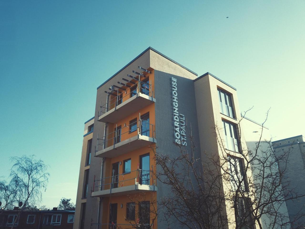 Boardinghouse St.pauli Hambourg