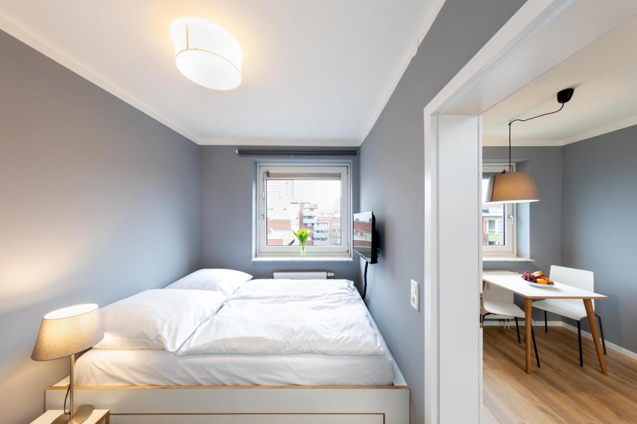 Hotel Boardinghouse St.pauli Hambourg