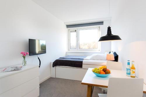 Hotel Boardinghouse St.pauli Hambourg
